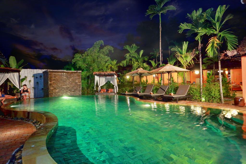 Where to Stay in Siem Reap Hotel